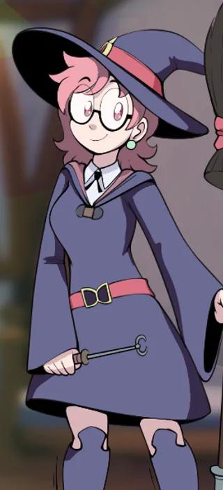 Isabella Jem (Little Witch Academia)
