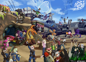 Sotonfurs Summer Party 2022