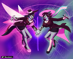 Zeydaan and Mira - A Meeting of Witches