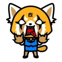 Aggretsuko