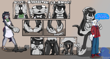 Experiments in Ink - Zeydaan