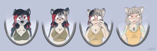 Nia HRT Over Time