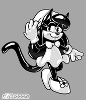 Mimsy the Magnificent (in Rubber)