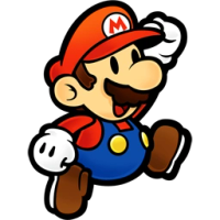 Image for tag: Paper Mario