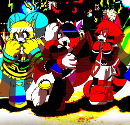 Image for tag: Ravetopia