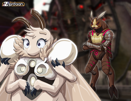 Take that off, that's Sacred