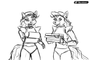 Fazbear Inc's Animatronic Pizza Delivery - 3/3
