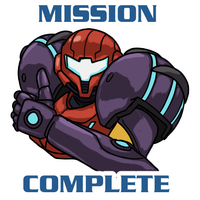Mission Complete