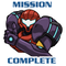 Mission Complete