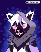 Quartz Becomes the Raven Team Leader