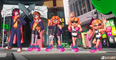 Zeydaan's Extended Stay in Inkopolis