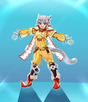 'Ave no fear, I'm 'Ere