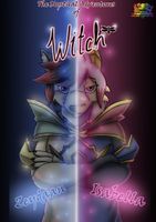 The Mystical Adventures of Witch