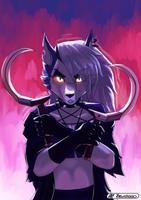 Loona - Herald of Death