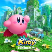 Image for tag: Kirby and the Forgotten Land
