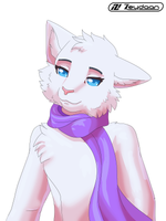 Cuddlecat Badge