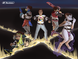 Norami in Smash