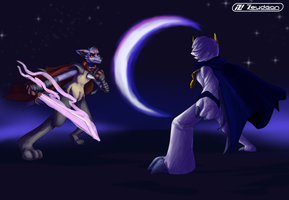 Miles Vs Selene