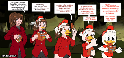 The Junior Woodchuck's Journal