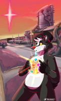 Brok's Post-Apocalyptic Universe