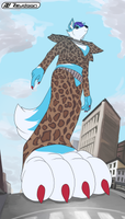 Big City Catwalk