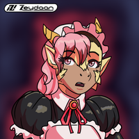 Izzy-Norami Joins the Menagerie