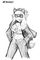 Inku the Inkling Sketch