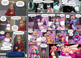 The Multiversal, The Hawkmoths, The Morphic Gem and the Imposter