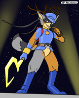 The Master Thief Reclaims His Staff