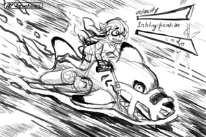 The Out of Control Reefsldier