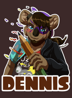 Dennis the Starving Artist