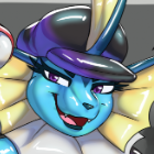 Iris the Vaporeon