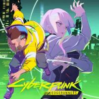 Image for tag: Cyberpunk Edgerunners