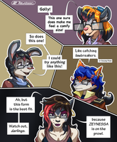 The Many Faces of Zeygent - 2/2