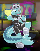 Team Skull's Newest Member