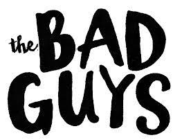 Image for tag: The Bad Guys