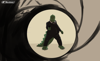 Universe IF-007DB - Golden Tail
