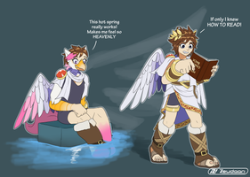 The Goddess' Hot Spring