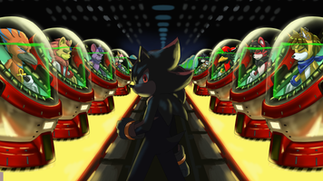 The Ultimate Waveform - A Shadow Medley