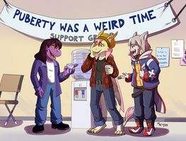 Susie's Support Group