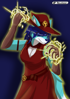 Spark the Electric Witch