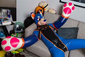 Pool the Pooltoy Pup