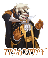 Tatianne Vampire Con Badge