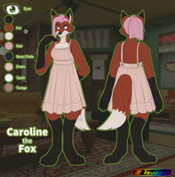 Caroline the Fox
