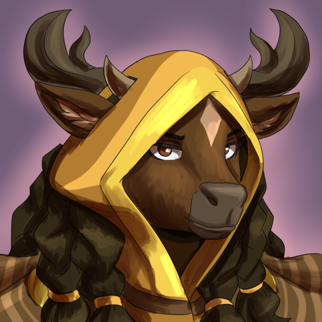 Profile of Sacredcow