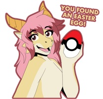 You Found a Pokéball!