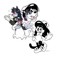 The Case of the Giant Gloves