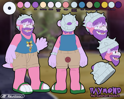 Raymond the Slowbro