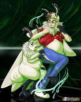 Agent in Bean's Demiplane