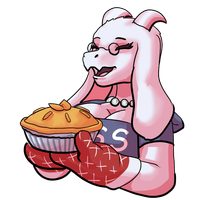 Toriel's Made A Pie